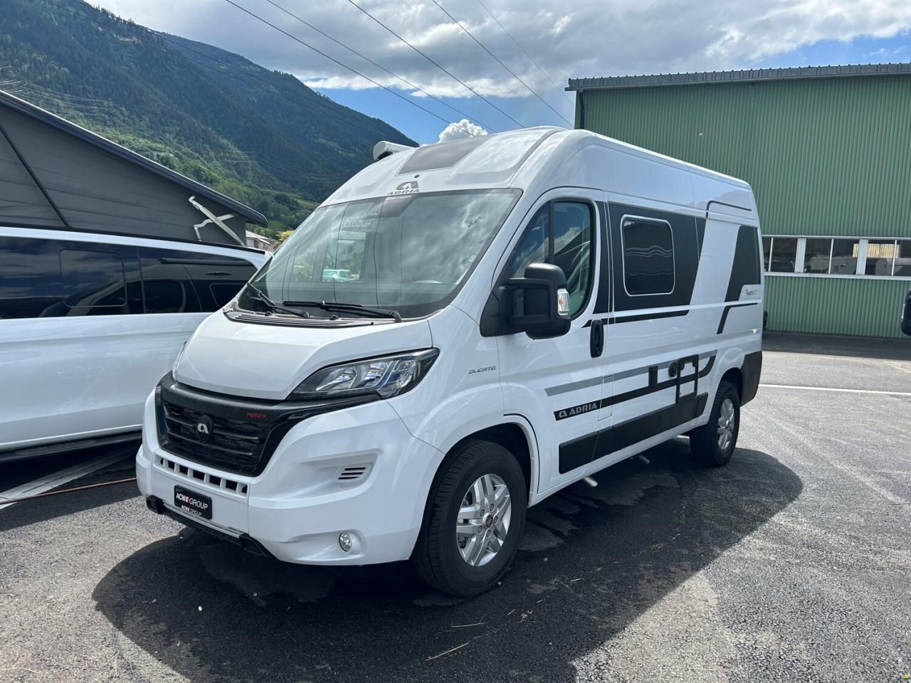 Adria Twin Plus 540 SP