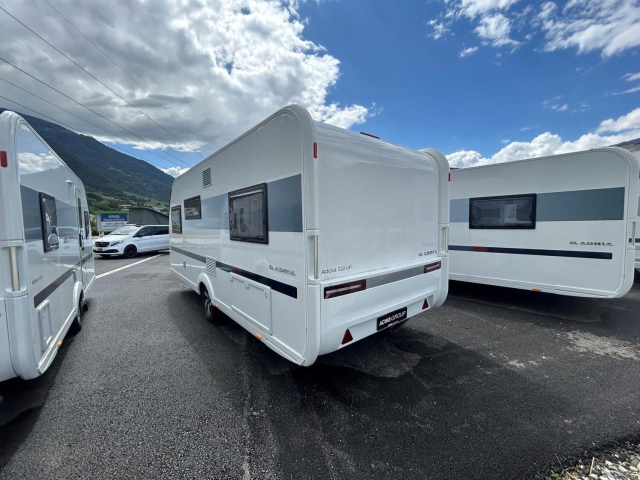 Adria Adora 522 UP