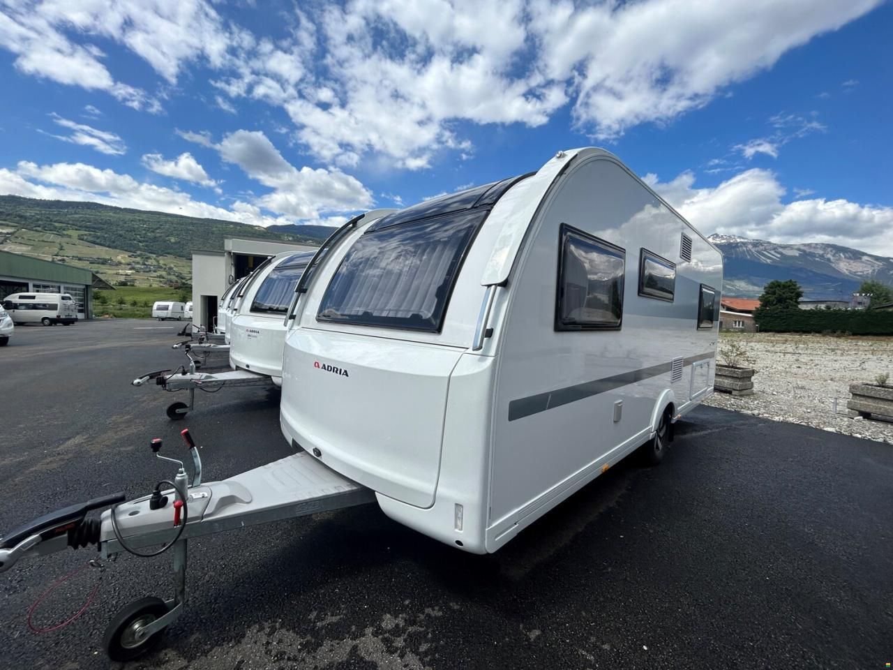Adria Adora 522 UP