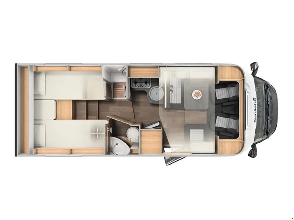 Sunlight T68 Adventure Edition