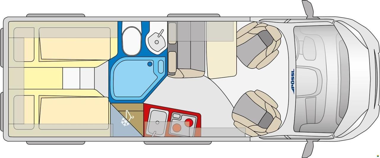 P&ouml;ssl Roadcruiser