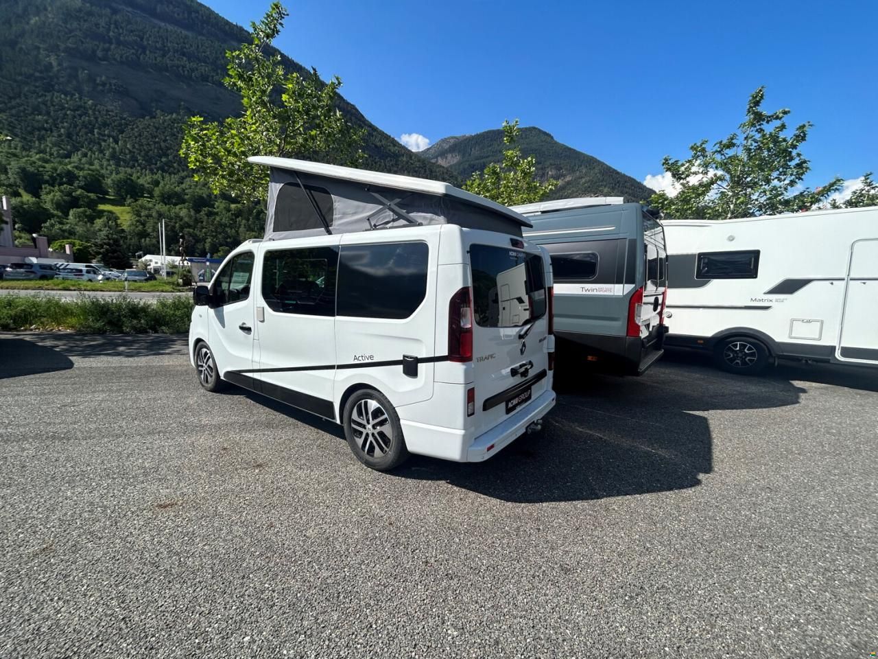 Adria Active Renault Trafic