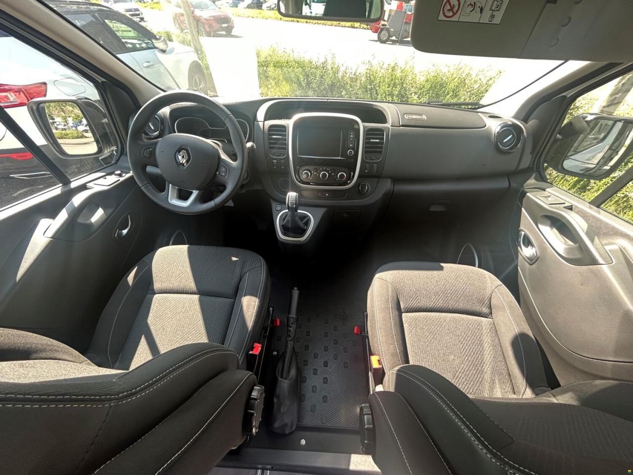 Adria Active Renault Trafic
