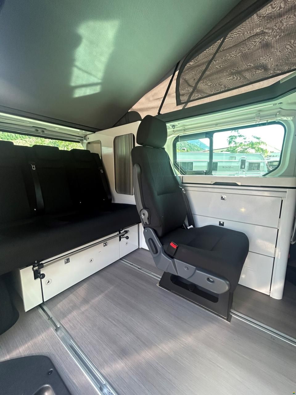 Adria Active Renault Trafic