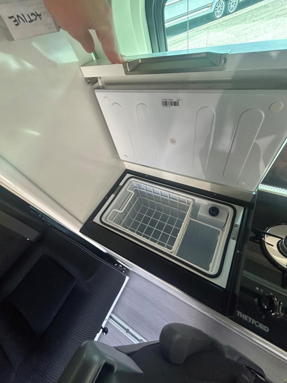 Adria Active Renault Trafic
