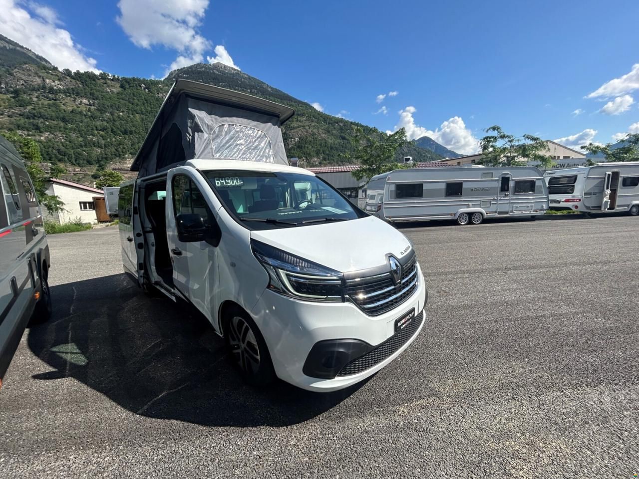 Adria Active Renault Trafic