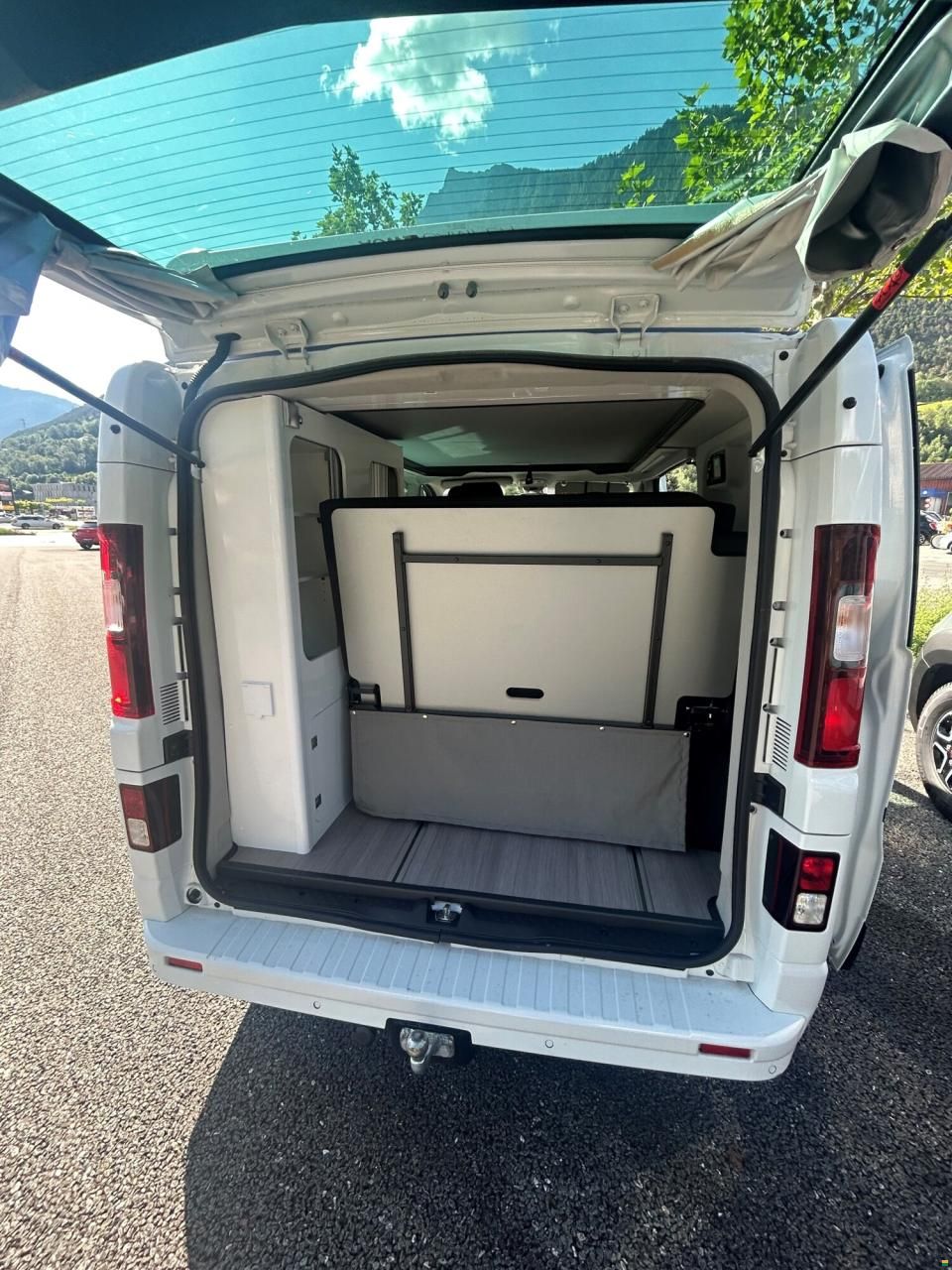 Adria Active Renault Trafic