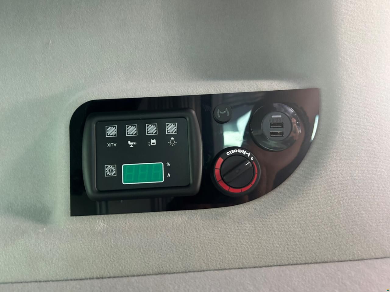 Adria Active Renault Trafic
