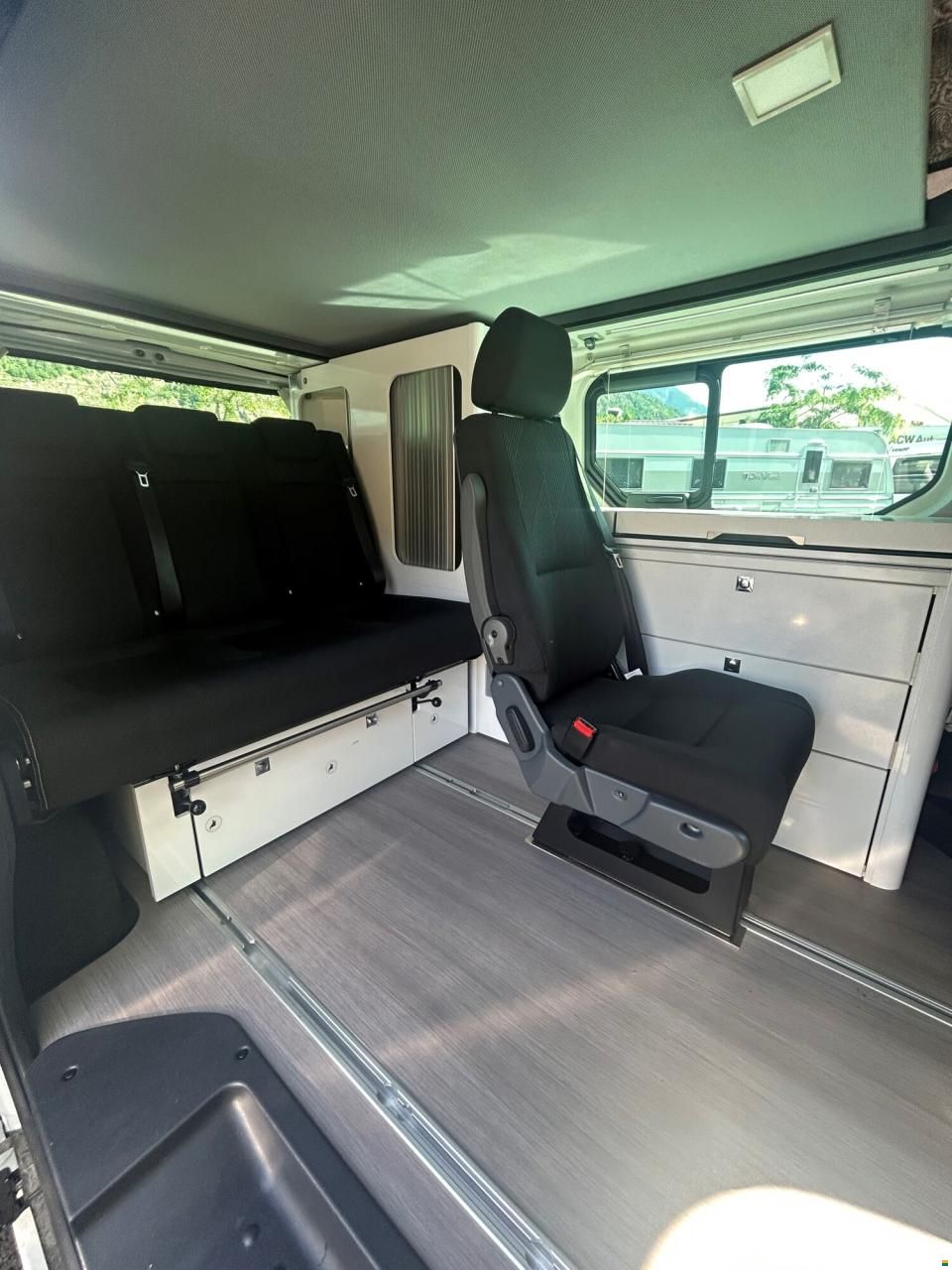 Adria Active Renault Trafic