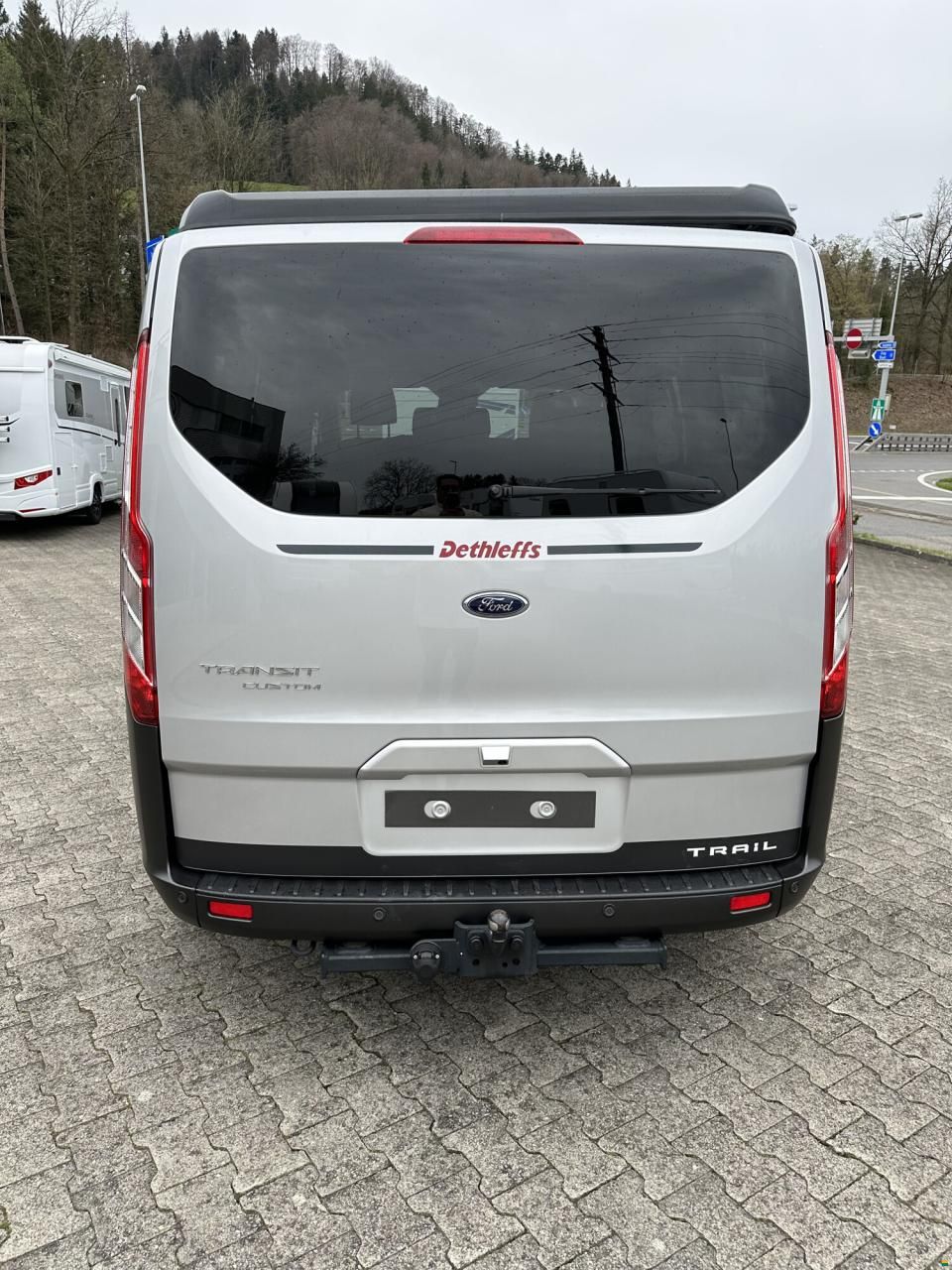 Dethleffs Globevan Trail Two