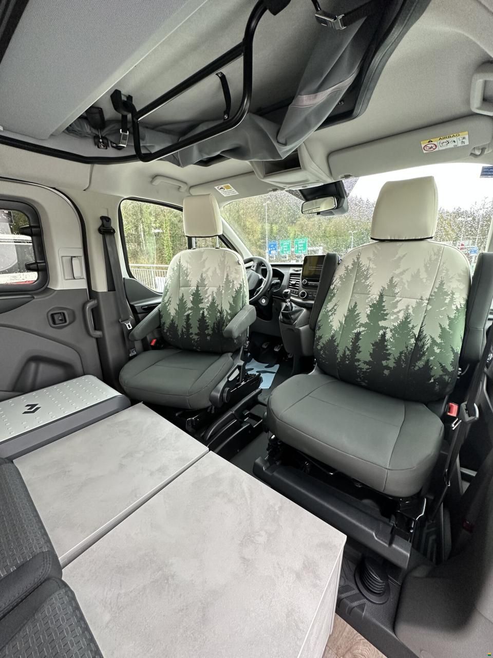 Dethleffs Globevan Trail Two