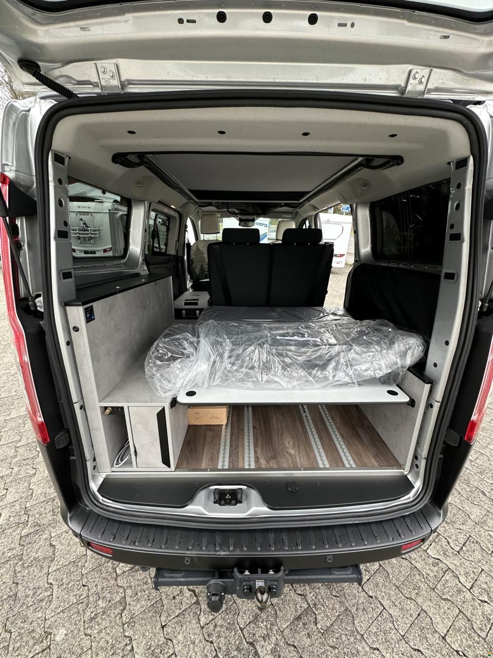 Dethleffs Globevan Trail Two