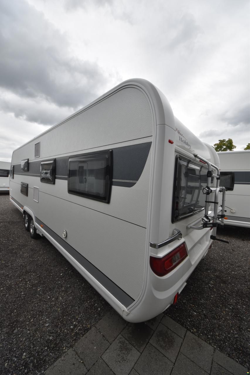 Hobby 720 UKFe Prestige