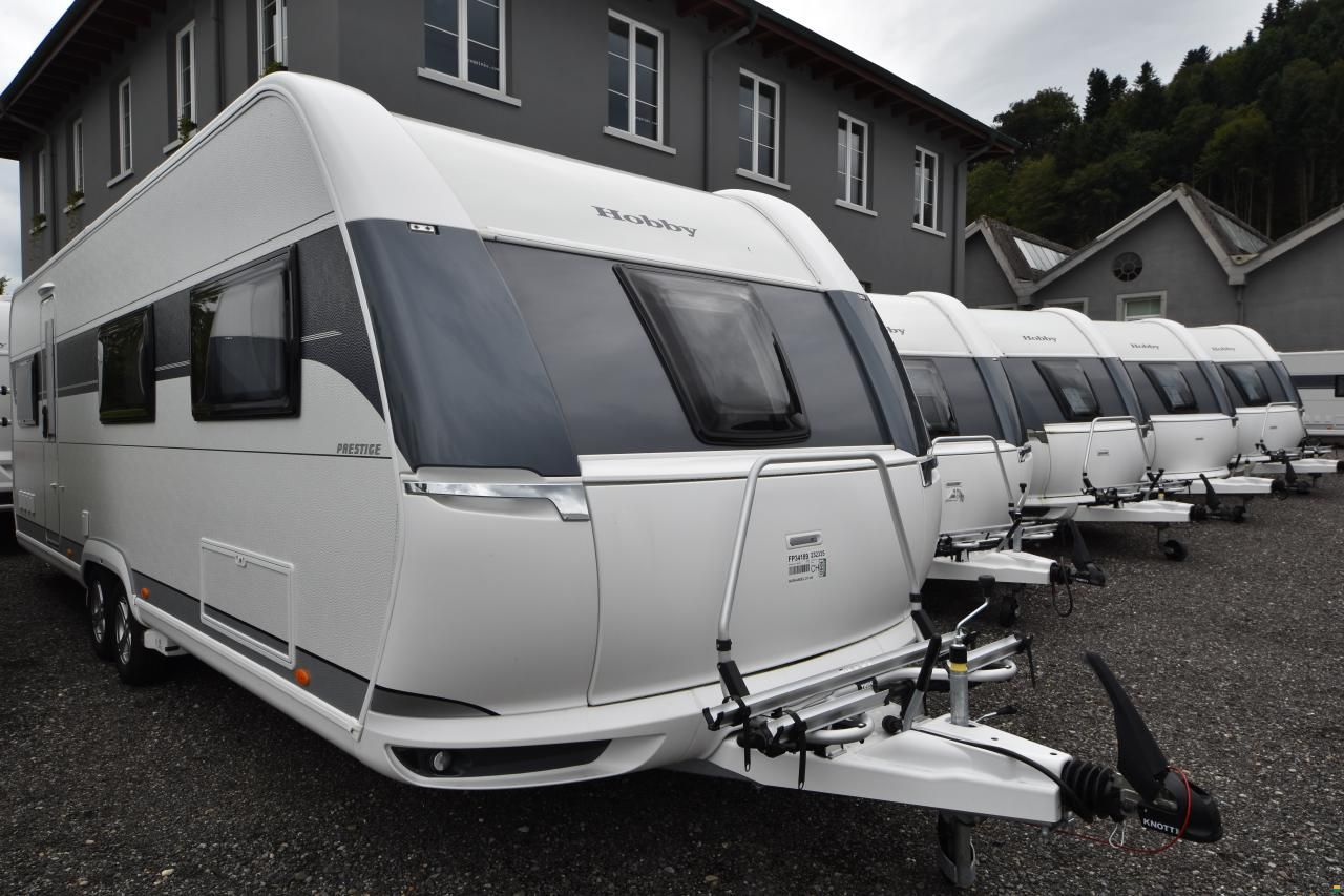 Hobby 720 UKFe Prestige