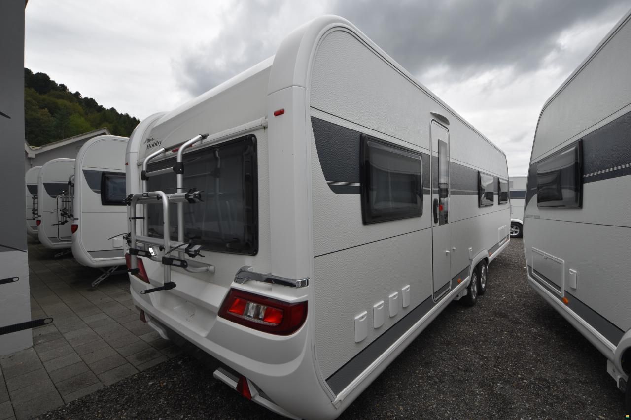 Hobby 720 UKFe Prestige