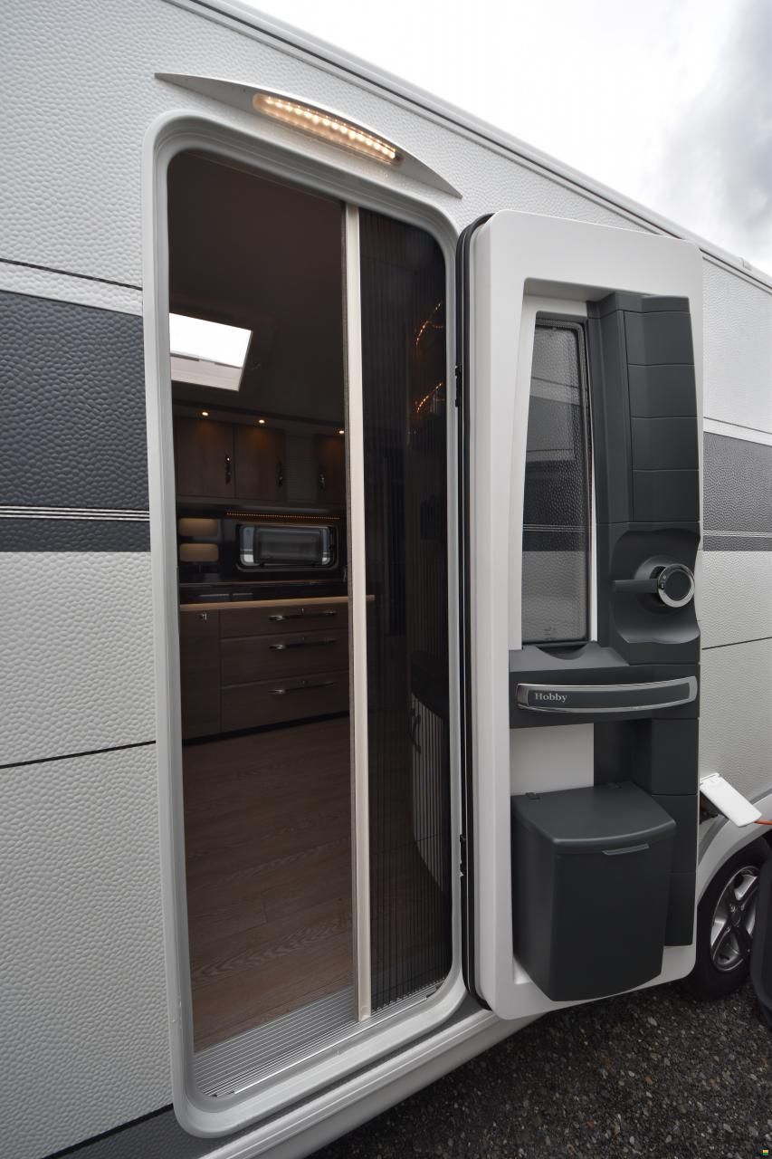 Hobby 720 UKFe Prestige