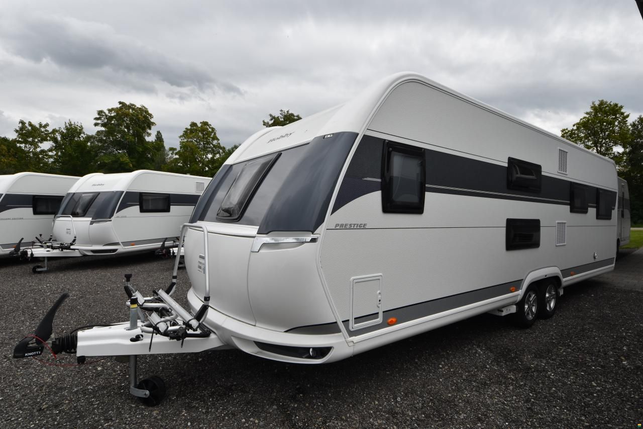 Hobby 720 UKFe Prestige