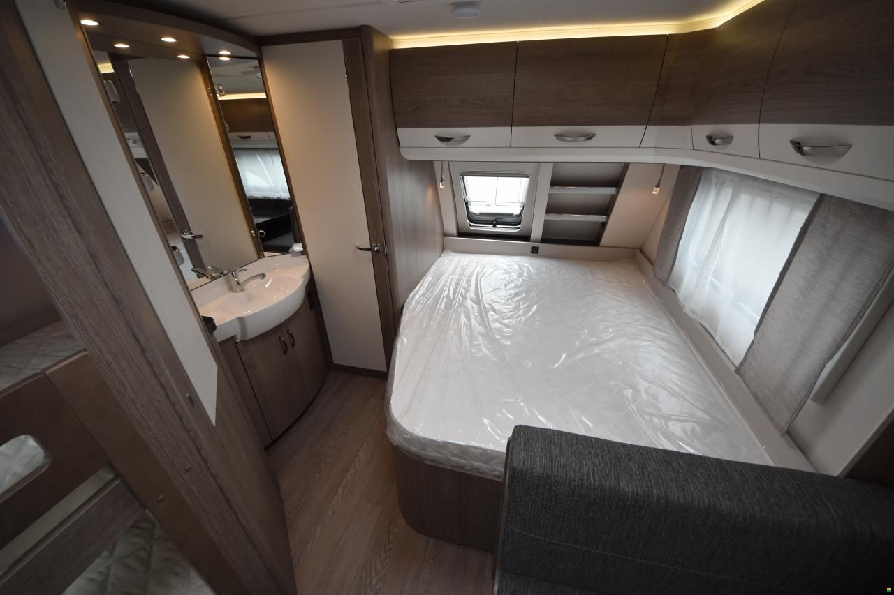 Hobby 720 UKFe Prestige