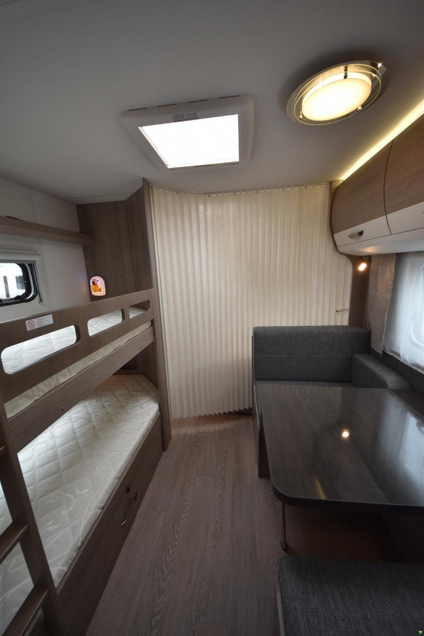 Hobby 720 UKFe Prestige