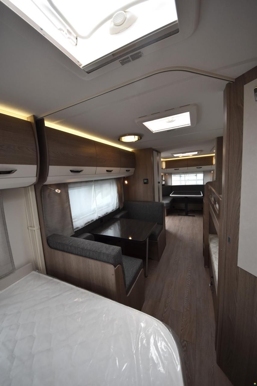 Hobby 720 UKFe Prestige