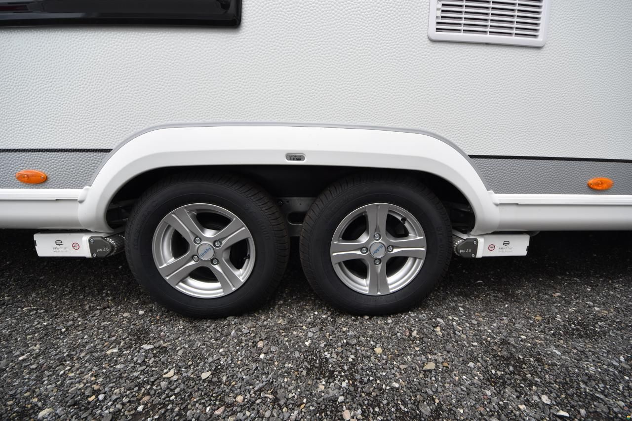 Hobby 720 UKFe Prestige