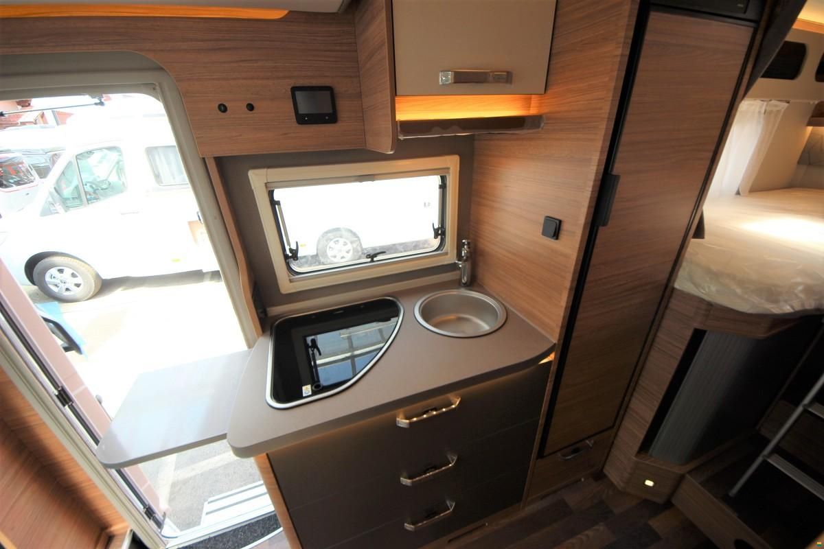 Weinsberg CaraCompact Suite MB 640 MEG Pepper