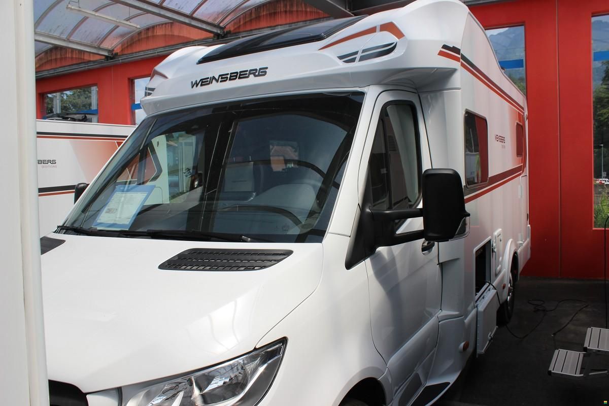 Weinsberg CaraCompact Suite MB 640 MEG Pepper