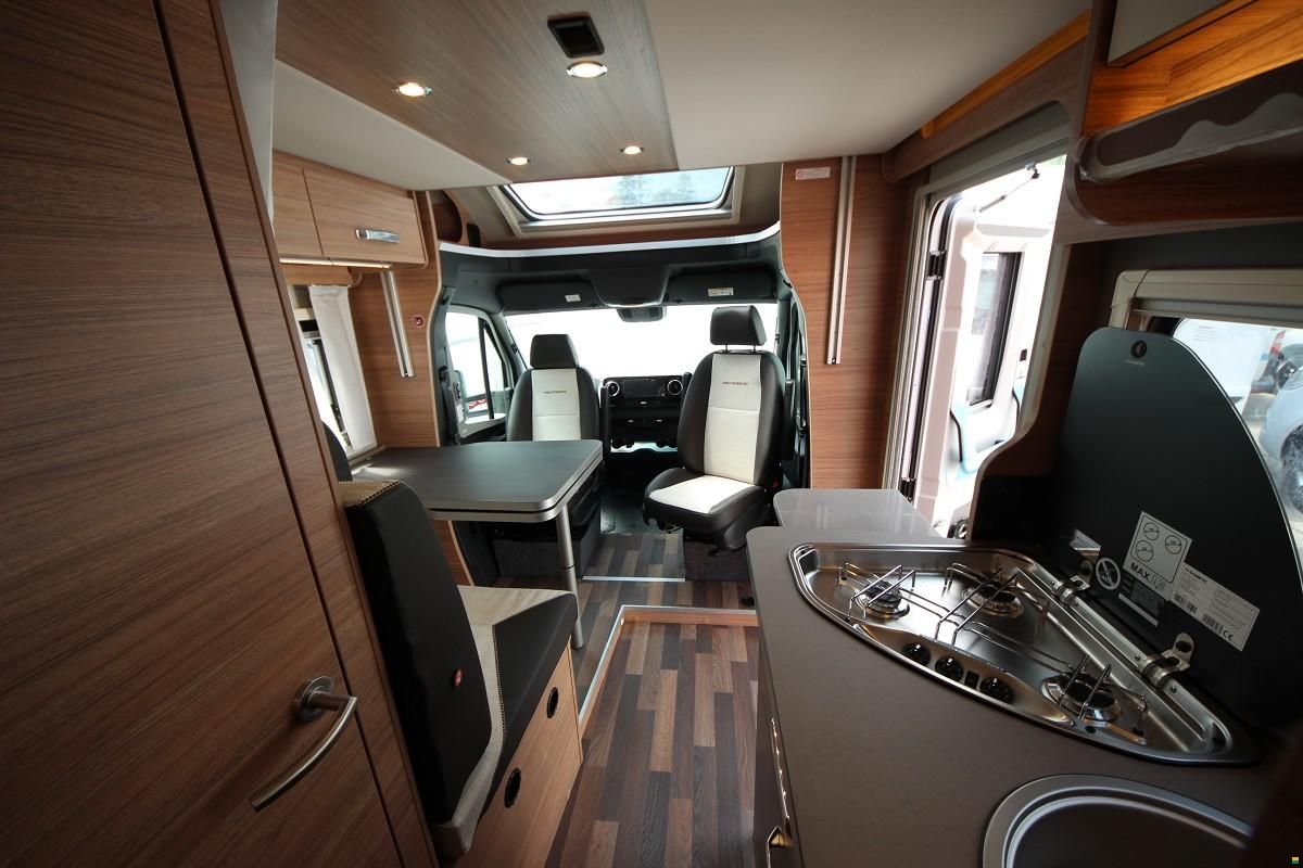 Weinsberg CaraCompact Suite MB 640 MEG Pepper