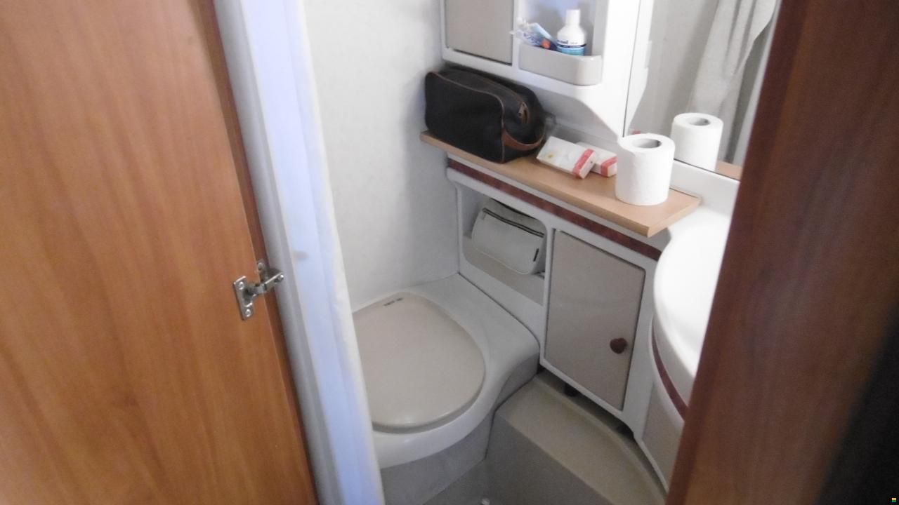 Hobby 650UFf Excelsior