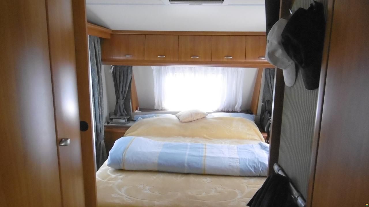 Hobby 650UFf Excelsior