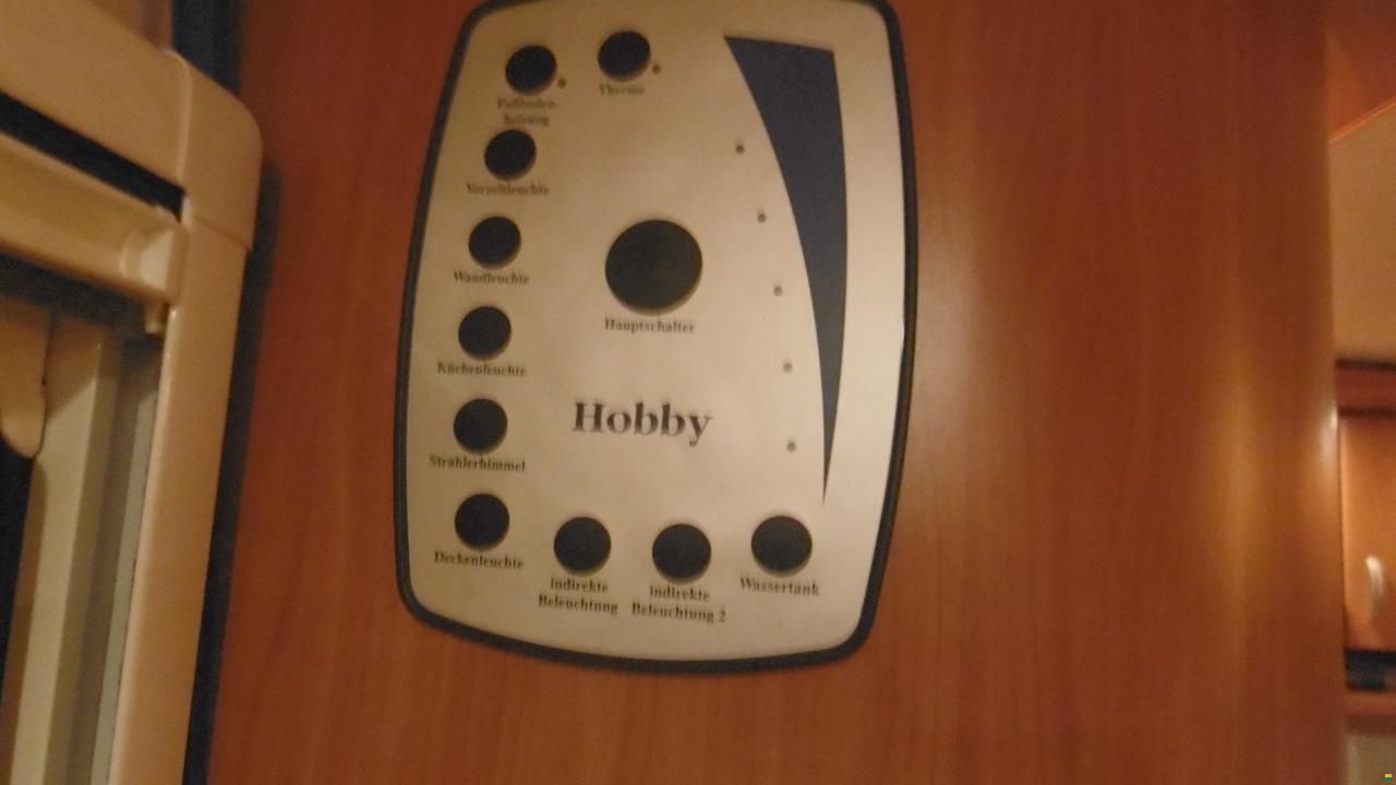 Hobby 650UFf Excelsior