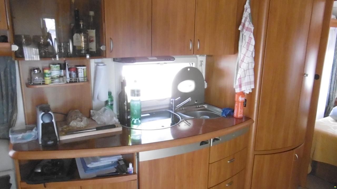 Hobby 650UFf Excelsior