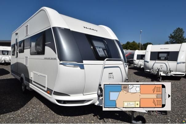 Hobby 495 UL Excellent Edition (A05)