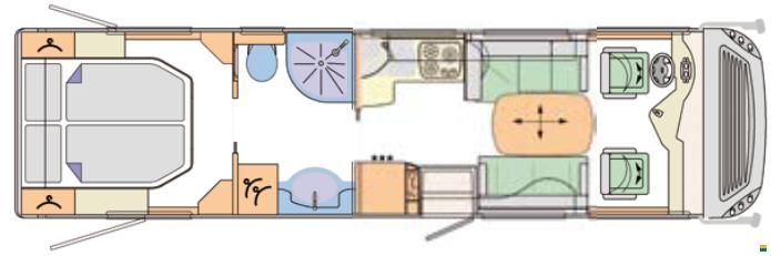 Concorde Charisma 890M