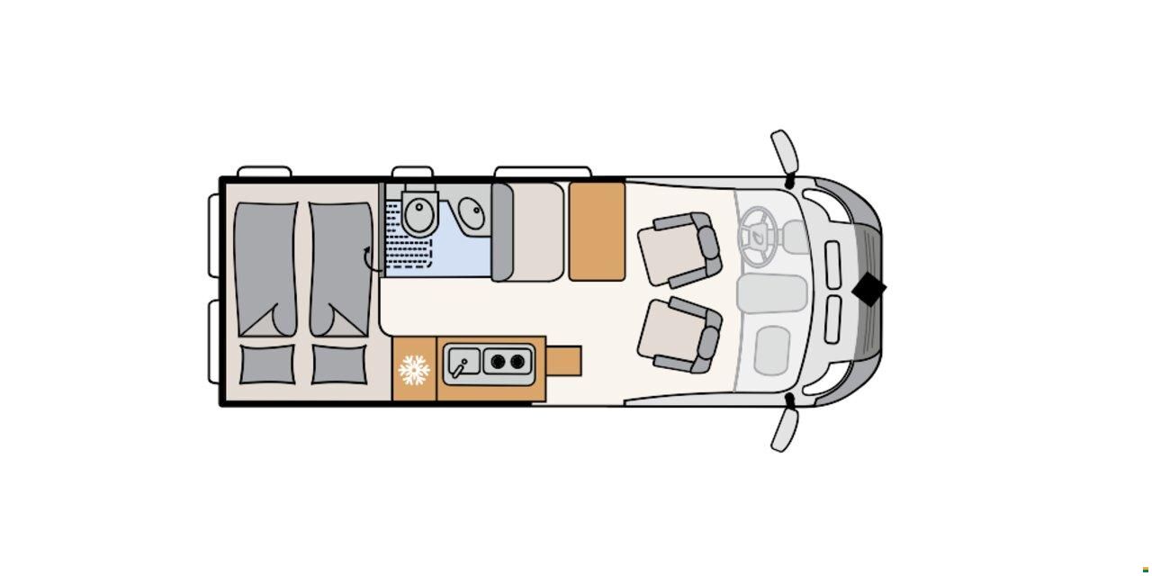 Dethleffs Globetrail 590 C