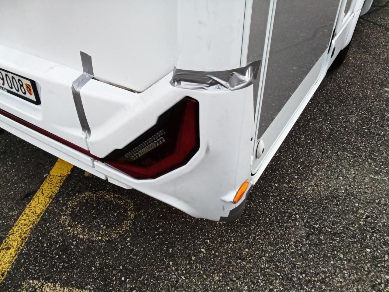 Sunlight T680 Adventure Edition