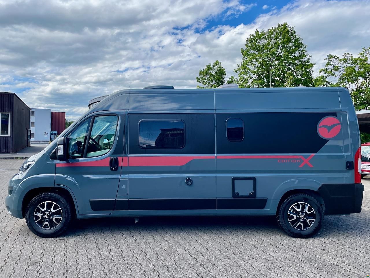 Pilote V600 G X-Edition