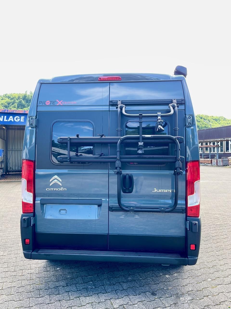 Pilote V600 G X-Edition