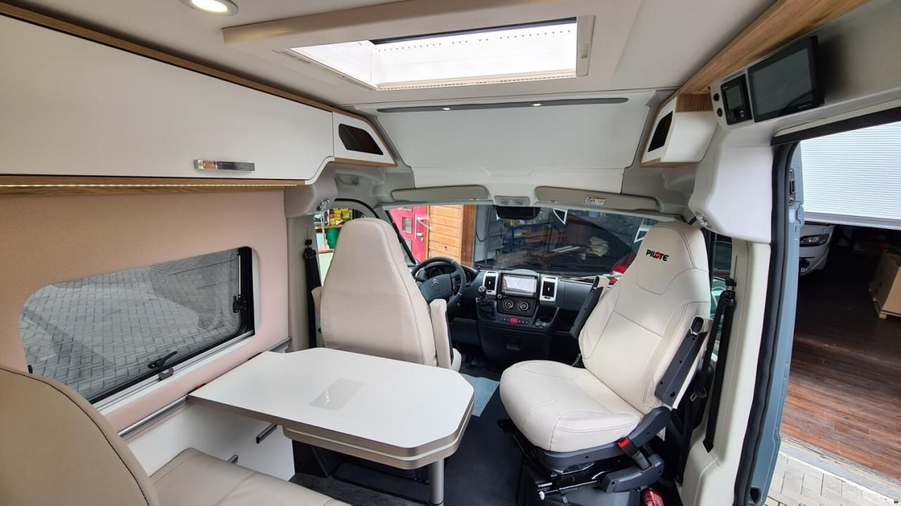 Pilote V600 G X-Edition