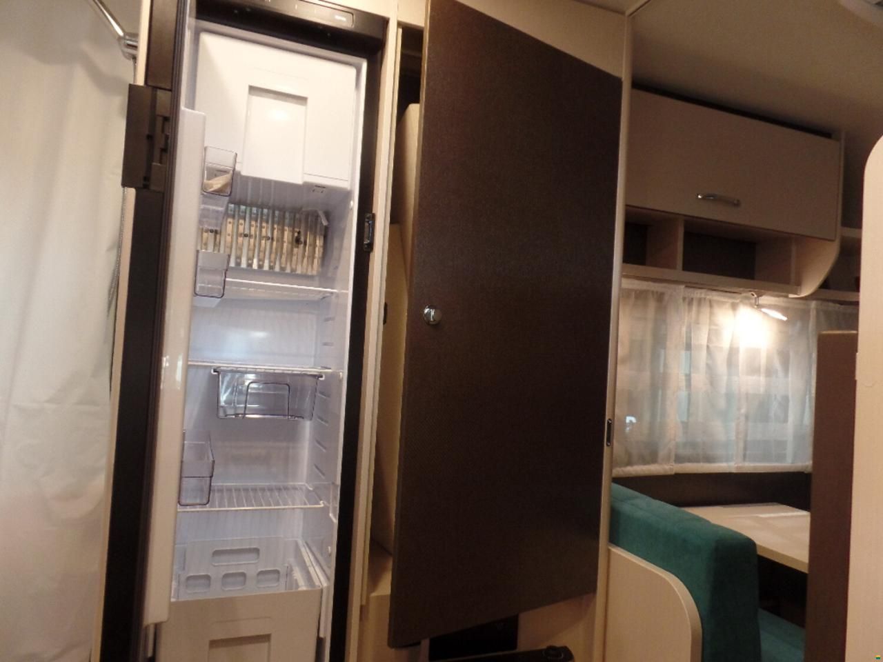 Dethleffs c-go 525 KR up