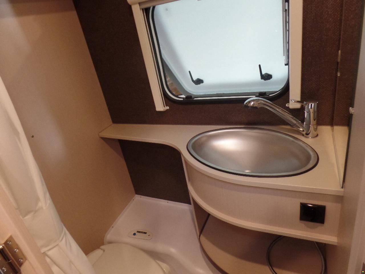 Dethleffs c-go 525 KR up