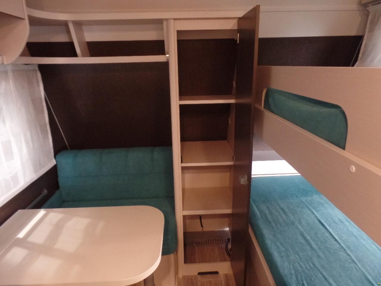 Dethleffs c-go 525 KR up