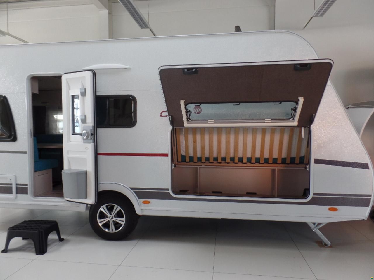 Dethleffs c-go 525 KR up