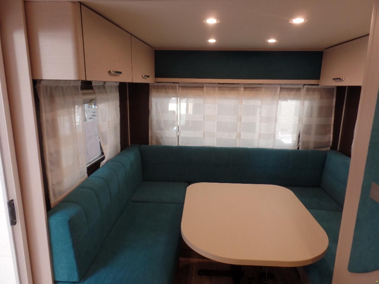 Dethleffs c-go 525 KR up