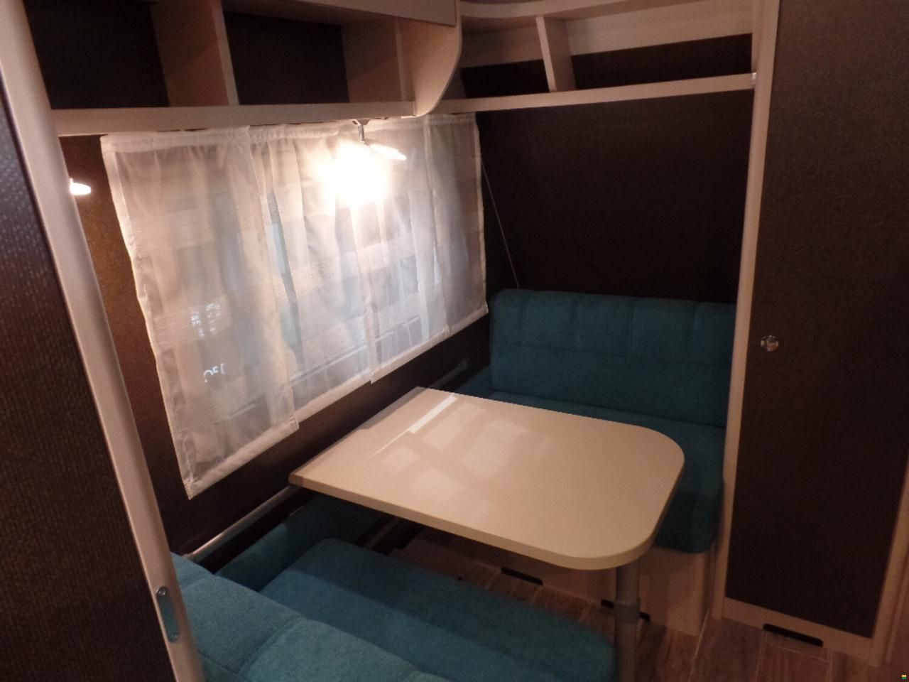 Dethleffs c-go 525 KR up