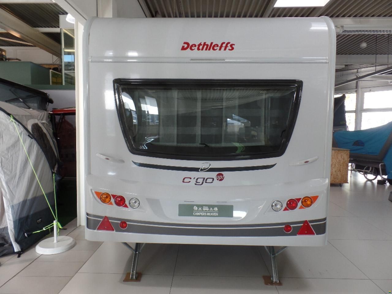 Dethleffs c-go 525 KR up