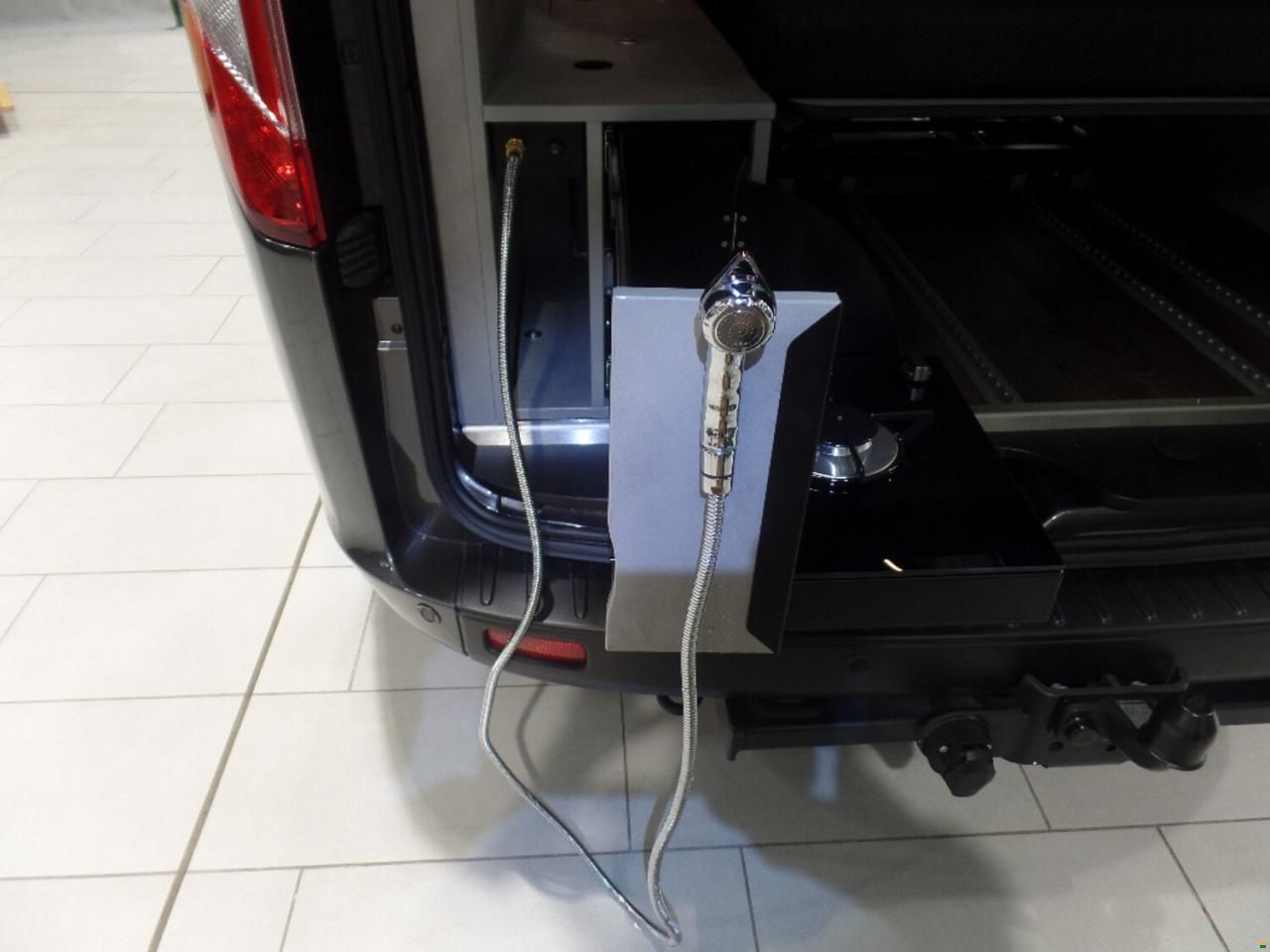 Dethleffs Globevan CAMP TWO