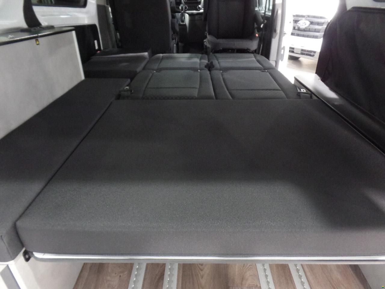 Dethleffs Globevan CAMP TWO