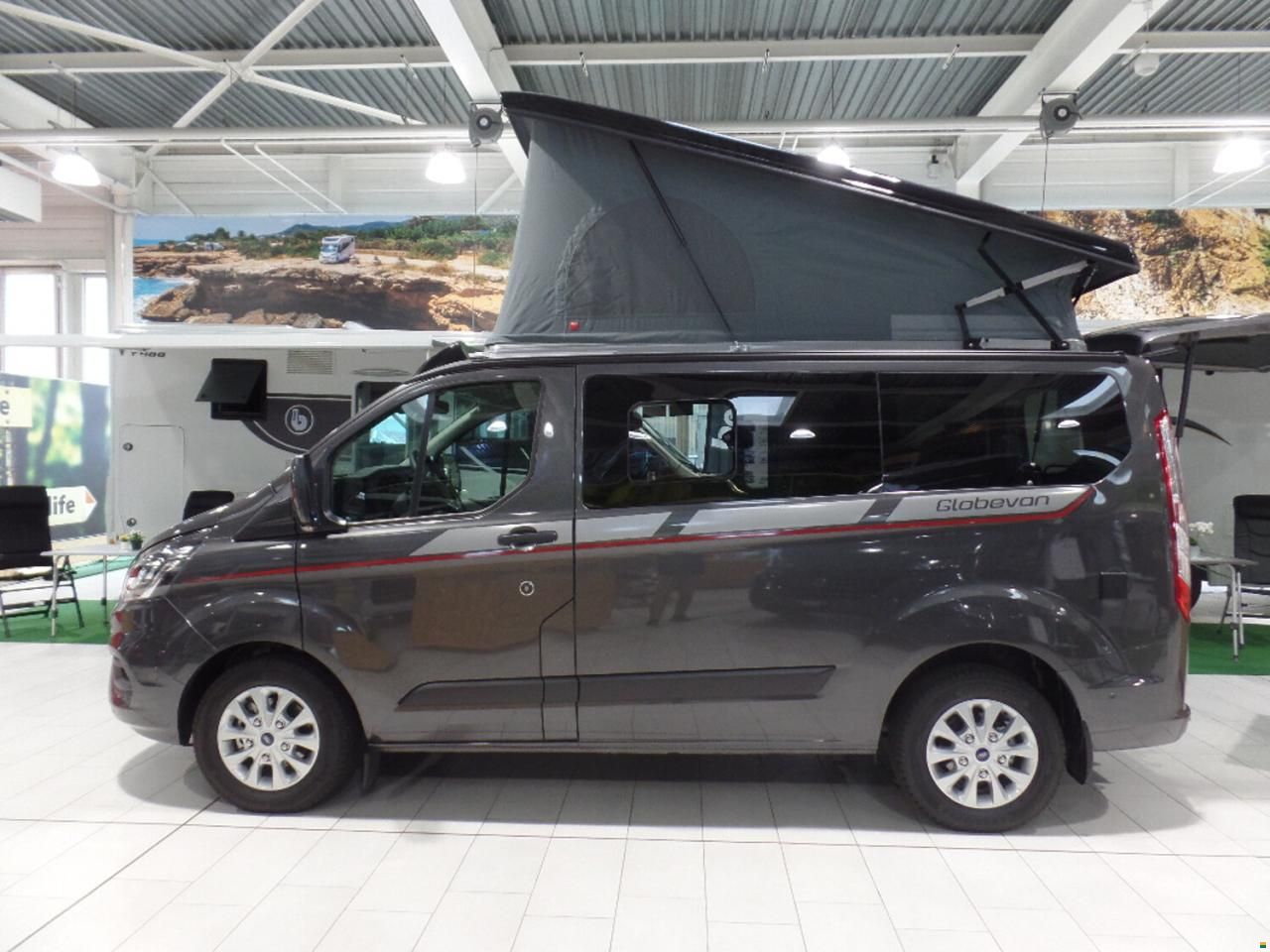 Dethleffs Globevan CAMP TWO