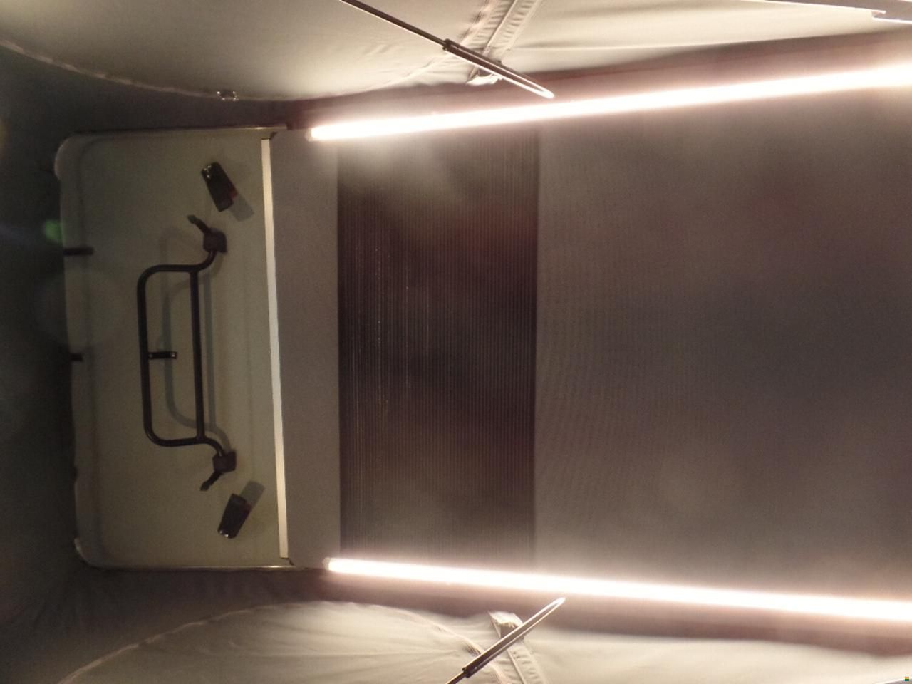 Dethleffs Globevan CAMP TWO